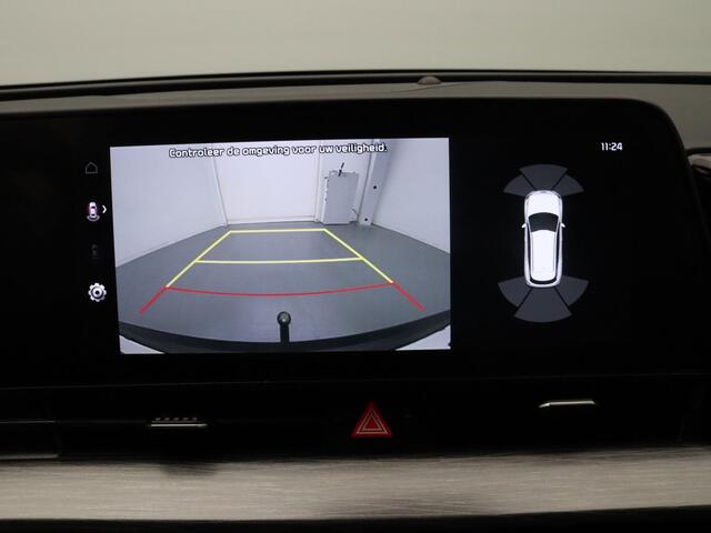 KIA SPORTAGE 150pk T-GDi MHEV ComfortLine Camera | Cruise | Navi | Parkeersens. v+a | Stoel-/stuurverw. | Trekhaak