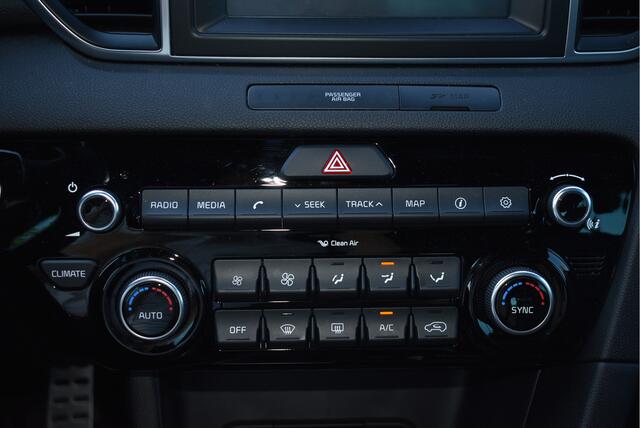 KIA SPORTAGE 1.6 T-GDI 4WD GT-Line First Edition 177 PK NL-AUTO, CAMERA, LEDER, NAVI, KEYLESS, DAB, LM-VELGEN 19", NAP