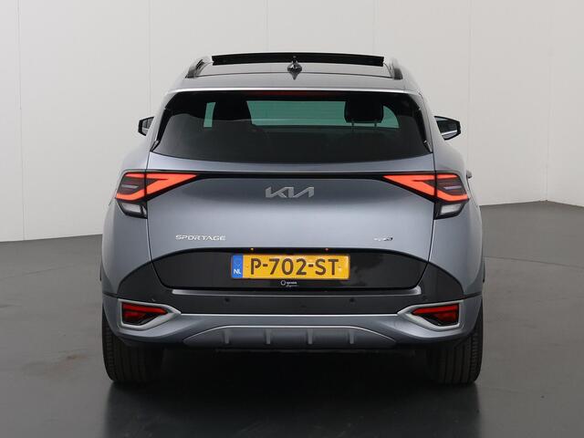 KIA SPORTAGE 1.6 T-GDi Plug-in Hybrid AWD GT-Line | Panoramadak | Matrix LED Koplampen | Stoel/Stuurverwarming | Keyless Go | Elektrisch verstelbare voorstoelen |
