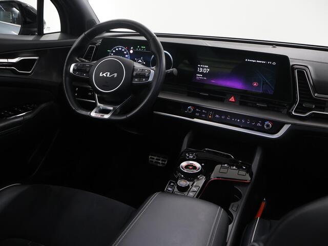 KIA SPORTAGE 1.6 T-GDi Plug-in Hybrid AWD GT-Line | Panoramadak | Matrix LED Koplampen | Stoel/Stuurverwarming | Keyless Go | Elektrisch verstelbare voorstoelen |