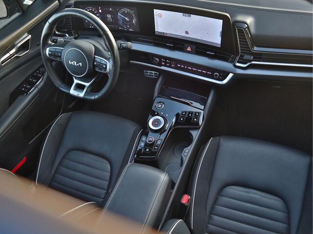 KIA SPORTAGE 1.6 T-GDi Plug-in Hybrid AWD GT-PlusLine Schuif- Kanteldak | Stoelverkoeling | Afn. Trekhaak | All-season banden