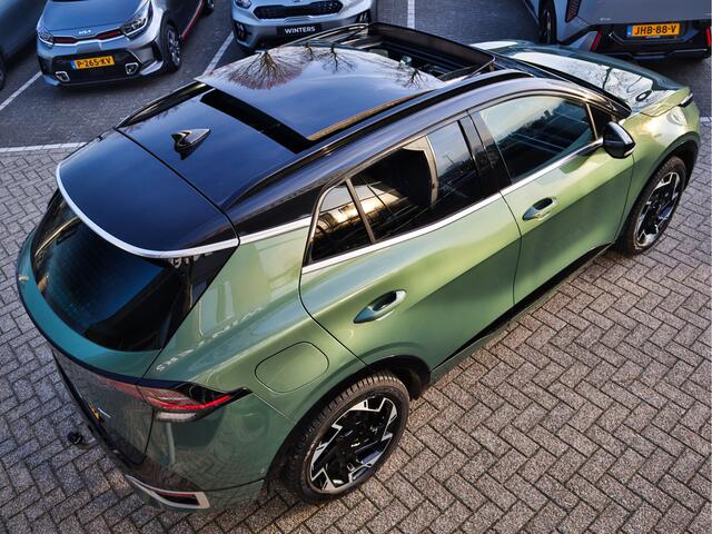 KIA SPORTAGE 1.6 T-GDi Plug-in Hybrid AWD GT-PlusLine Schuif- Kanteldak | Stoelverkoeling | Afn. Trekhaak | All-season banden
