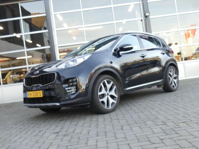 KIA SPORTAGE 1.6 T-GDI 4WD GT-Line First Edition