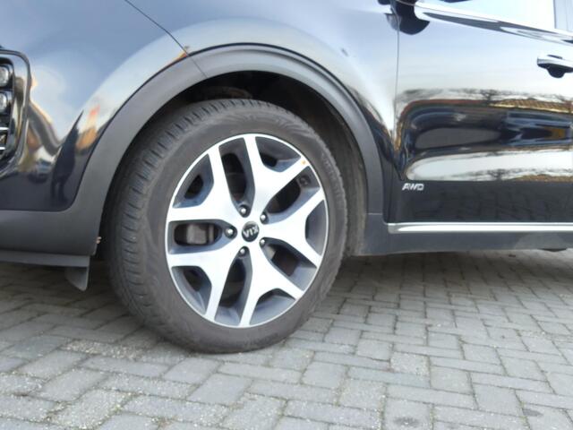 KIA SPORTAGE 1.6 T-GDI 4WD GT-Line First Edition