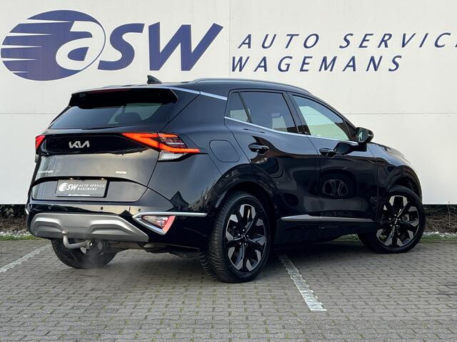 KIA SPORTAGE 1.6 T-GDi Plug-in Hybrid AWD DynamicPlusLine | Trekhaak | Memory | 360 Camera | BOMVOL!