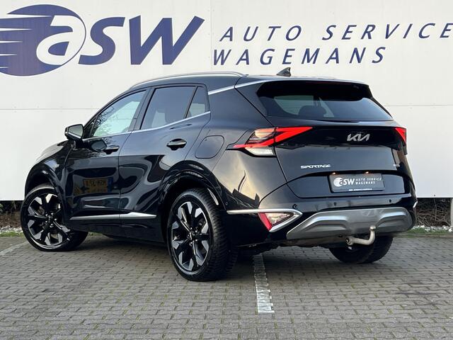 KIA SPORTAGE 1.6 T-GDi Plug-in Hybrid AWD DynamicPlusLine | Trekhaak | Memory | 360 Camera | BOMVOL!