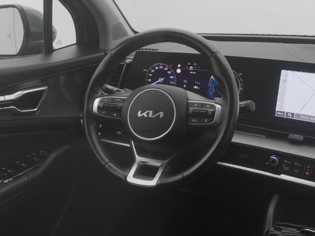 KIA SPORTAGE 1.6 T-GDi Plug-in Hybrid AWD DynamicPlusLine | CAMERA | ADAPTIVE | STOEL- EN STUURVERW. | TREKHAAK