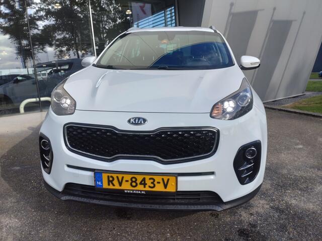 KIA SPORTAGE 1.6 GDI Style Edition