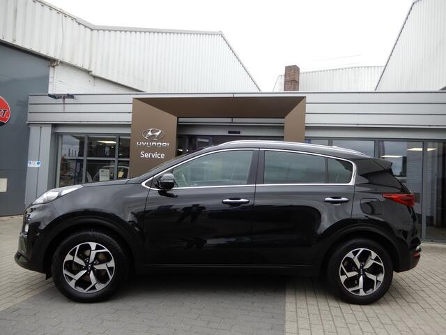 KIA SPORTAGE 1.6 T-GDI Dyn.Plus Line 177pk | trekhaak 1900kg | NL auto | Pano