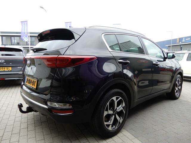 KIA SPORTAGE 1.6 T-GDI Dyn.Plus Line 177pk | trekhaak 1900kg | NL auto | Pano