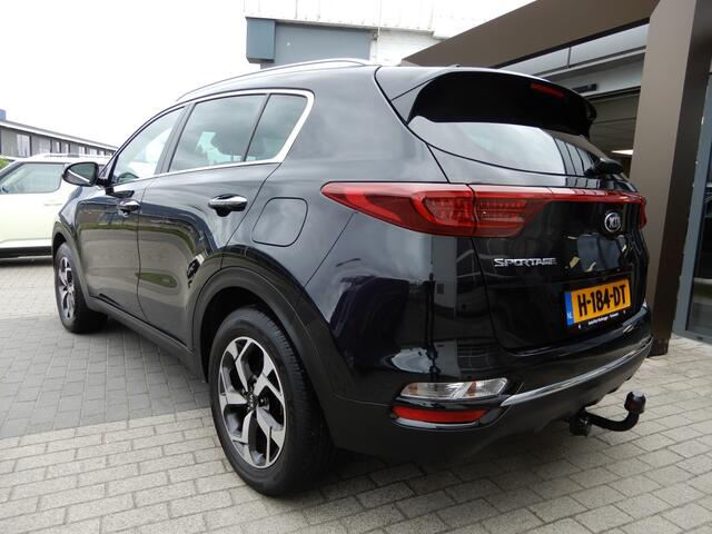 KIA SPORTAGE 1.6 T-GDI Dyn.Plus Line 177pk | trekhaak 1900kg | NL auto | Pano