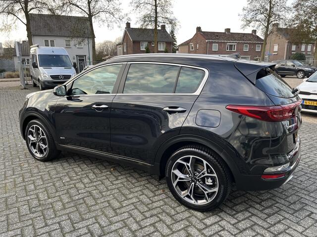 KIA SPORTAGE 1.6 T-GDI 4WD GT-Line | Navi | Cruise | Camera | Leer