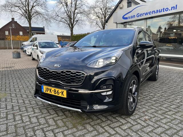 KIA SPORTAGE 1.6 T-GDI 4WD GT-Line | Navi | Cruise | Camera | Leer