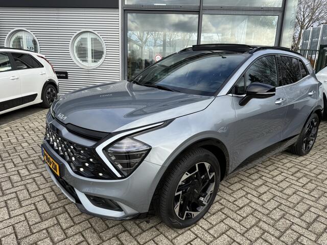 KIA SPORTAGE 1.6 T-GDI PHEV GT Line!! 1ste eigenaar