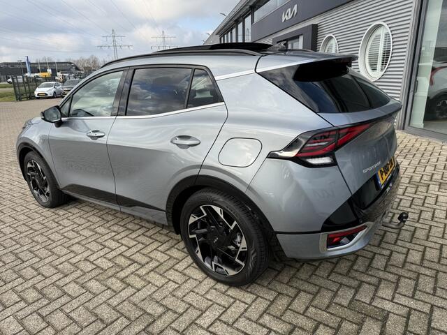 KIA SPORTAGE 1.6 T-GDI PHEV GT Line!! 1ste eigenaar