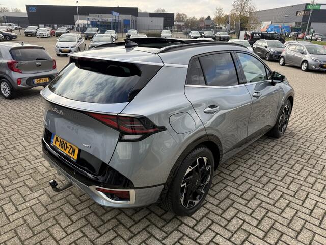 KIA SPORTAGE 1.6 T-GDI PHEV GT Line!! 1ste eigenaar