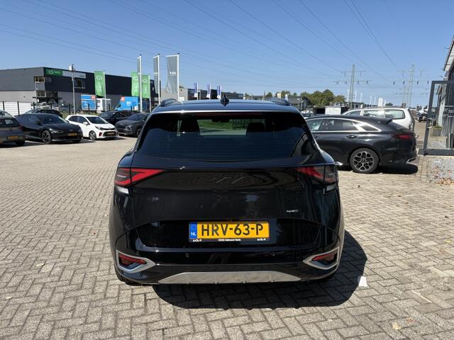 KIA SPORTAGE 1.6 T-GDI PHEV AWD GT PlusLine