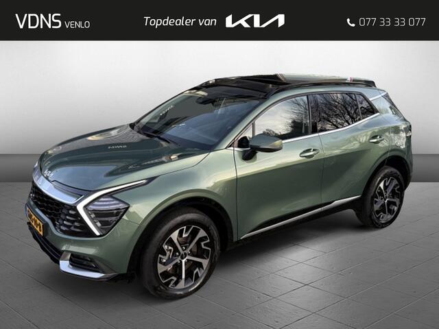 KIA SPORTAGE 1.6 T Automaat HEV DynamicPlusLine - PANO - NAVI - CAMERA - ELE