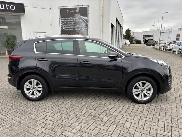 KIA SPORTAGE 1.6 GDI Style Camera Navi Cruise Bluetooth Stoelverw.