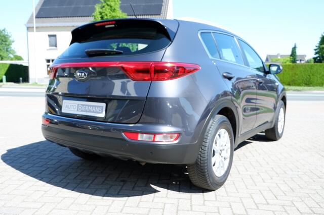 KIA SPORTAGE 1.6 GDI Edition 7. Navi/Stoelverw! Rijklaar Incl Bovag garantie
