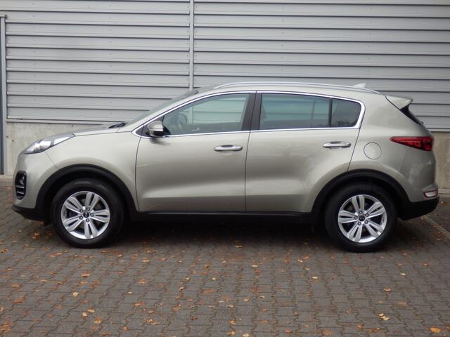 KIA SPORTAGE 1.6 GDI 132pk First Ed. | Aut. airco | Nav. I Achteruitrij camer