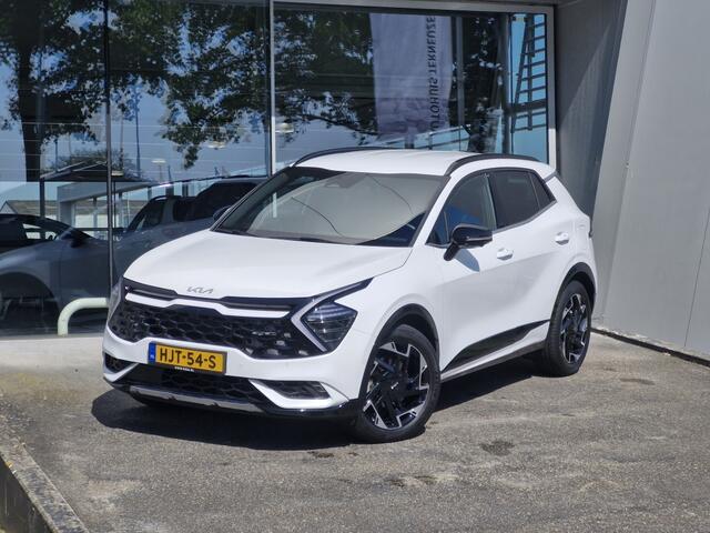 KIA SPORTAGE 1.6 T Plug in Hybrid GT-Line