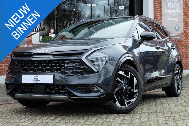 KIA SPORTAGE 1.6 T-GDi MHEV GT-Line Edition / Pano / 360° / Dealeronderhouden