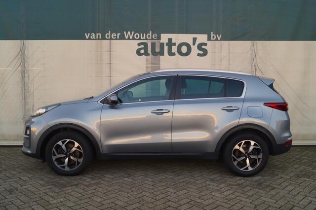 KIA SPORTAGE 1.6 CRDi 136pk MHEV DynamicLine -NAVI-ECC-CAM-