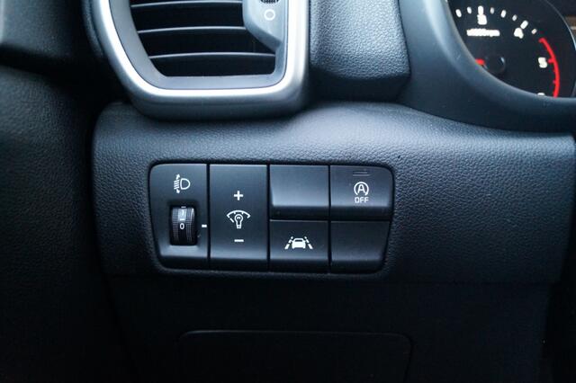 KIA SPORTAGE 1.6 CRDi 136pk MHEV DynamicLine -NAVI-ECC-CAM-