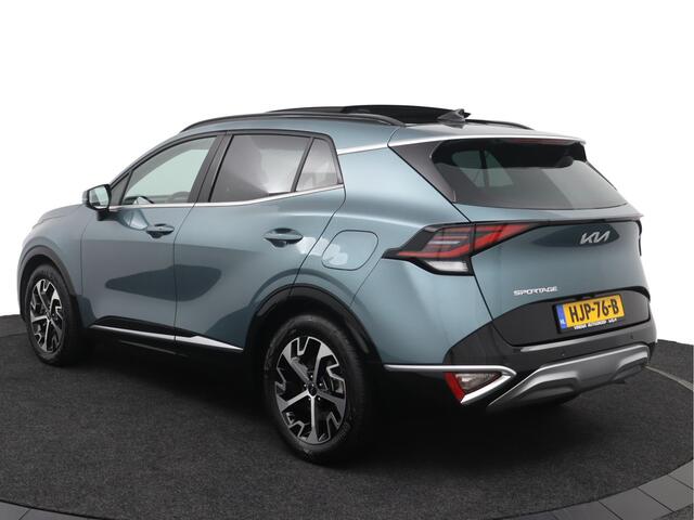 KIA SPORTAGE 1.6 T-GDi MHEV DynamicPlusLine - Adaptive Cruise - Stoel/Stuurverwarming - Schuif/Kanteldak - Navigatie - DAB - Apple Carplay/Android Auto Fabrieksgarantie 17-04-2032