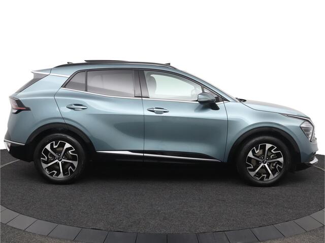 KIA SPORTAGE 1.6 T-GDi MHEV DynamicPlusLine - Adaptive Cruise - Stoel/Stuurverwarming - Schuif/Kanteldak - Navigatie - DAB - Apple Carplay/Android Auto Fabrieksgarantie 17-04-2032