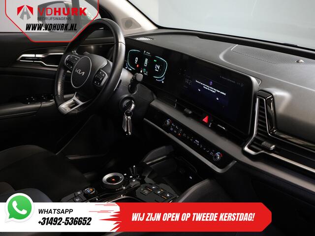 KIA SPORTAGE 1.6 T-GDi Plug-in Hybrid AWD DynamicLine LED/ Virtual Cockpit/ Adapt.Cruise/ Stoelverw./ Stuurverw./ Navi/ Carplay/ Climate/ Camera/ PDC/ LMV
