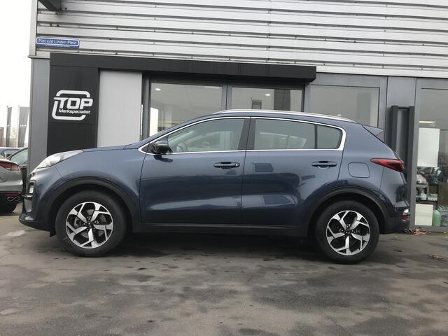 KIA SPORTAGE 1.6 CRDi DynamicLine 7 JAAR GARANTIE Kia Sportage 1.6 CRDi MHEV GT-Line