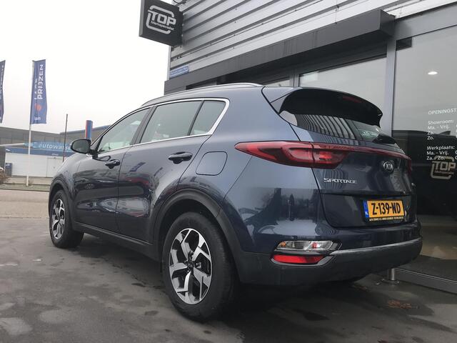 KIA SPORTAGE 1.6 CRDi DynamicLine 7 JAAR GARANTIE Kia Sportage 1.6 CRDi MHEV GT-Line