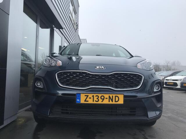 KIA SPORTAGE 1.6 CRDi DynamicLine 7 JAAR GARANTIE Kia Sportage 1.6 CRDi MHEV GT-Line