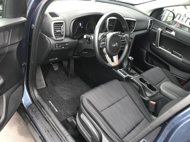 KIA SPORTAGE 1.6 CRDi DynamicLine 7 JAAR GARANTIE Kia Sportage 1.6 CRDi MHEV GT-Line