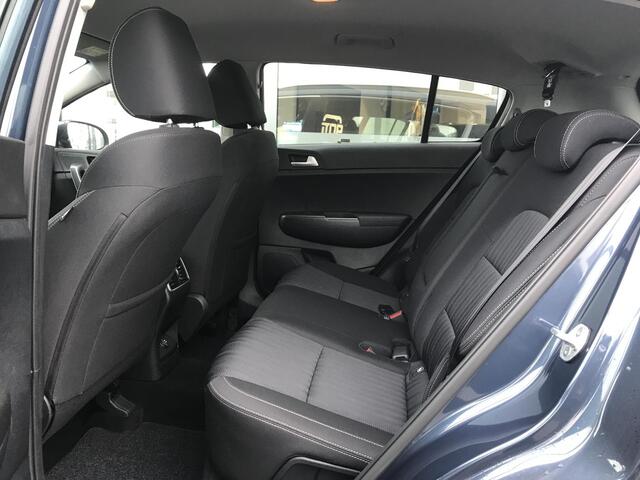 KIA SPORTAGE 1.6 CRDi DynamicLine 7 JAAR GARANTIE Kia Sportage 1.6 CRDi MHEV GT-Line