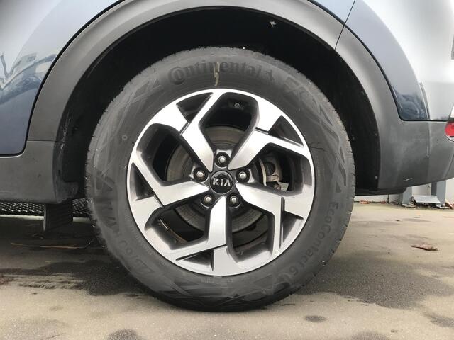 KIA SPORTAGE 1.6 CRDi DynamicLine 7 JAAR GARANTIE Kia Sportage 1.6 CRDi MHEV GT-Line