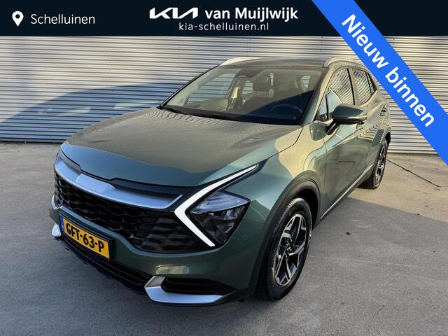 KIA SPORTAGE 1.6 T-GDi MHEV ComfortLine Trekhaak | 1510kg Trekgewicht !