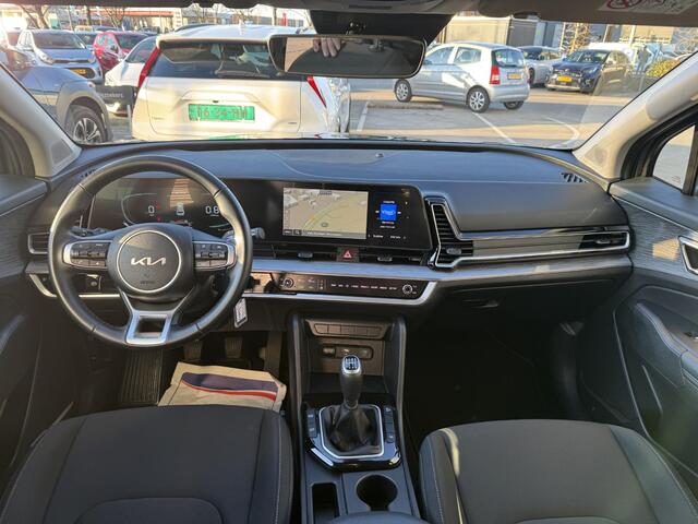 KIA SPORTAGE 1.6 T-GDi MHEV ComfortLine Trekhaak | 1510kg Trekgewicht !