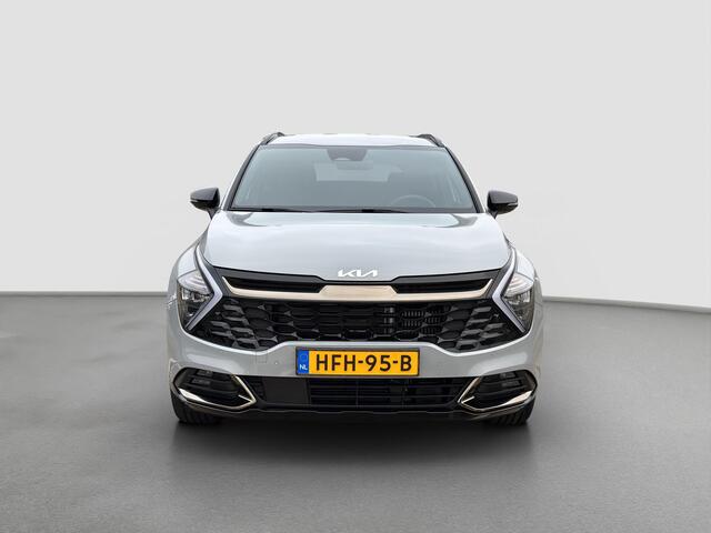 KIA SPORTAGE 1.6 T-GDi Hybrid Dark Edition