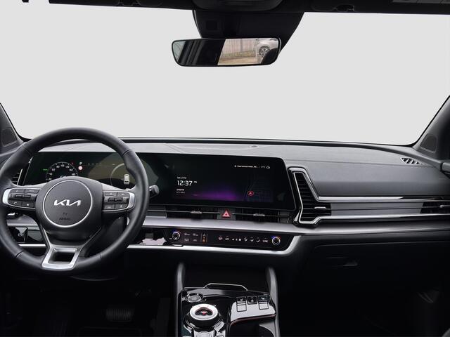 KIA SPORTAGE 1.6 T-GDi Hybrid Dark Edition