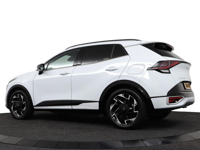 KIA SPORTAGE 1.6 T-GDi Plug-in Hybrid AWD GT-Line Automaat Apple Carlpay/Android Auto - Cruise Control Adapatief - Dodehoekdetectie - Panorama Dak - Navigatie - Stoel/Stuurverwarming