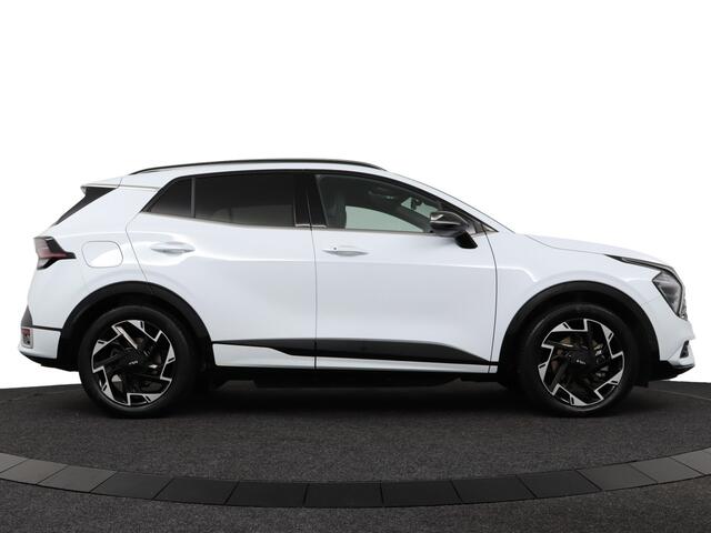 KIA SPORTAGE 1.6 T-GDi Plug-in Hybrid AWD GT-Line Automaat Apple Carlpay/Android Auto - Cruise Control Adapatief - Dodehoekdetectie - Panorama Dak - Navigatie - Stoel/Stuurverwarming