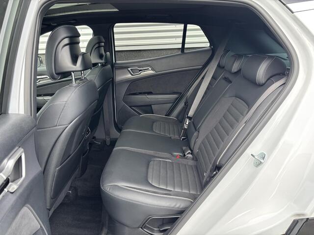 KIA SPORTAGE 1.6 T-GDi Hybrid GT-PlusLine 1e eign. NL-auto, BTW-auto, Full option!