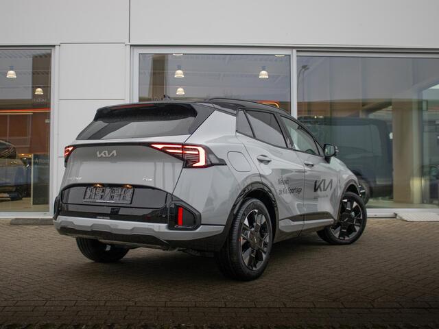 KIA SPORTAGE 1.6 T-GDi Plug-in Hybrid AWD GT-PlusLine | Stoelverwarming/ventilatie | HUD | Schuifkanteldak |