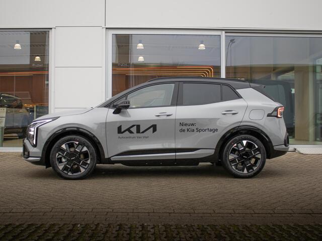 KIA SPORTAGE 1.6 T-GDi Plug-in Hybrid AWD GT-PlusLine | Stoelverwarming/ventilatie | HUD | Schuifkanteldak |