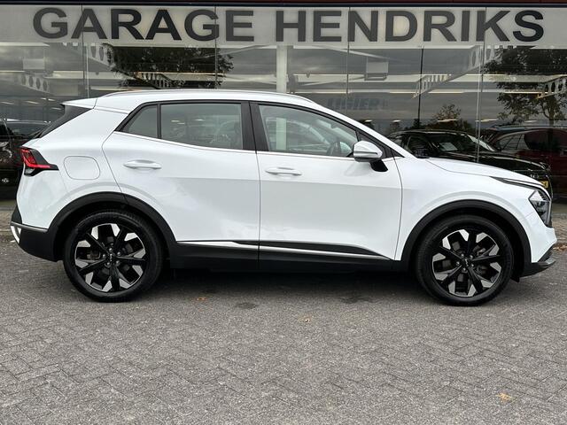 KIA SPORTAGE 1.6 T-GDi Plug-in Hybrid AWD DynamicLine | Climate | Adaptive CC | Navi | (occasion)