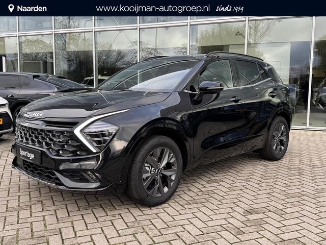 KIA SPORTAGE 1.6 T-GDi Hybrid GT-PlusLine Slechts 15 Kilometer