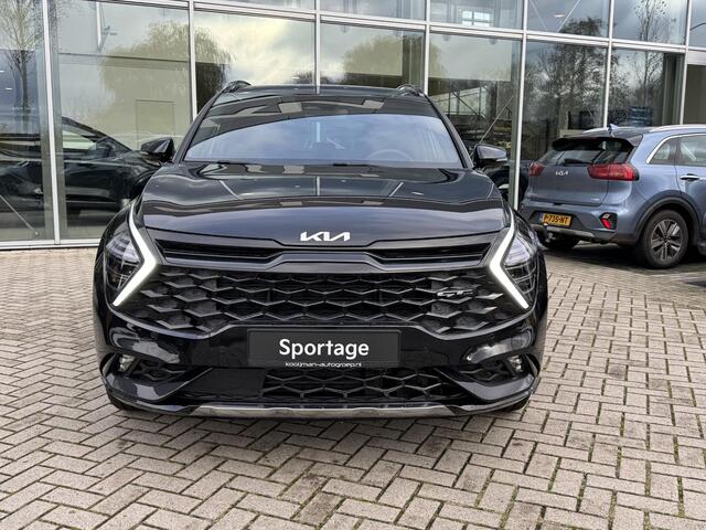 KIA SPORTAGE 1.6 T-GDi Hybrid GT-PlusLine Slechts 15 Kilometer